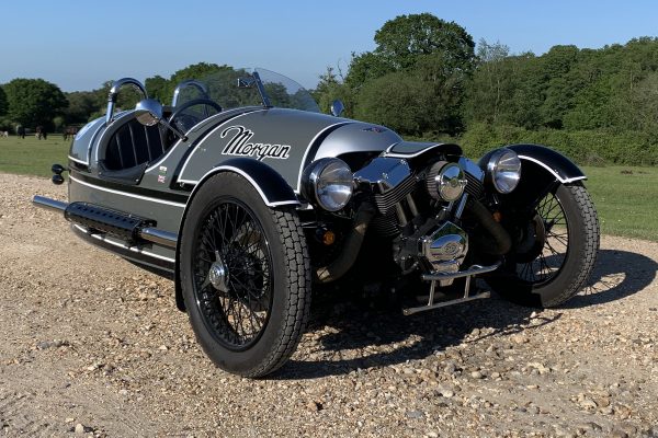 Morgan 3 Wheeler