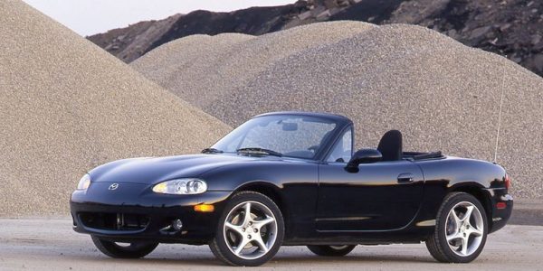 Mazda MX5