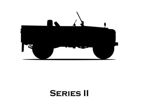 Land Rover Series 2A