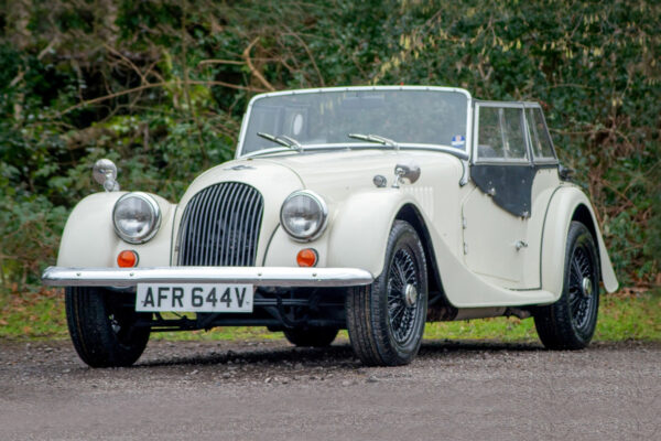 Morgan 4/4