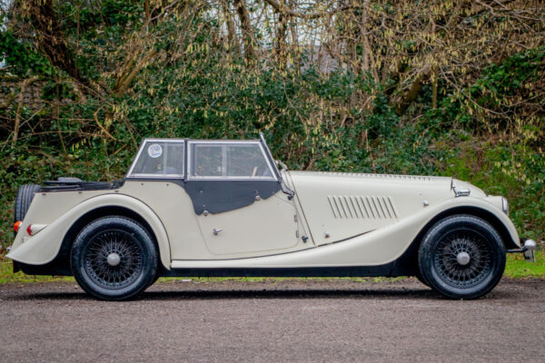 Morgan 4/4