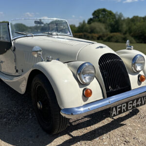 Morgan 4/4