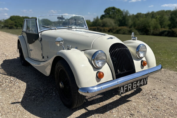 Morgan 4/4