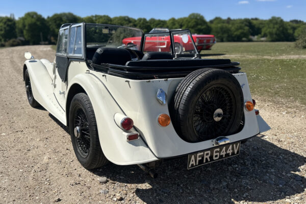 Morgan 4/4