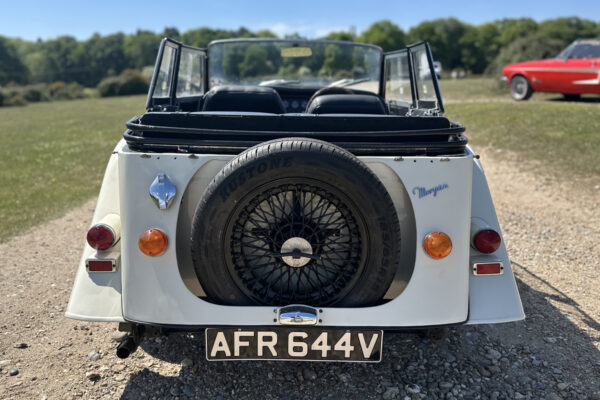 Morgan 4/4