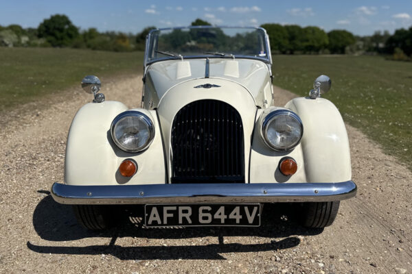 Morgan 4/4