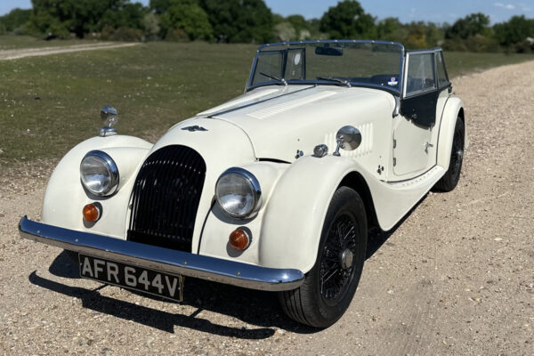 Morgan 4/4