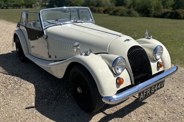 Morgan 4/4