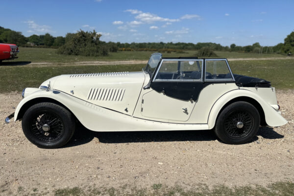 Morgan 4/4
