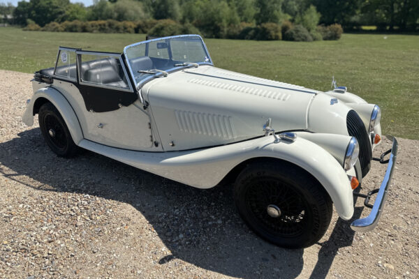 Morgan 4/4