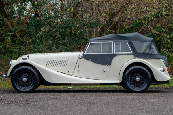 Morgan 4/4