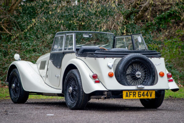 Morgan 4/4