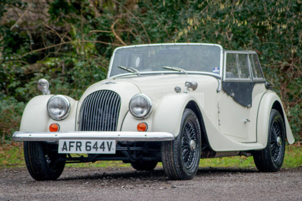 Morgan 4/4