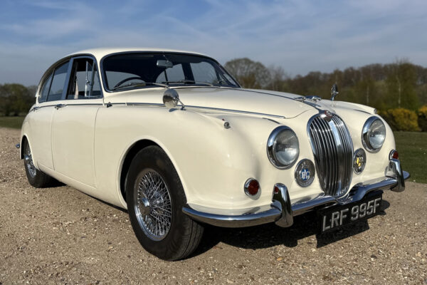 Jaguar Mk2 Saloon