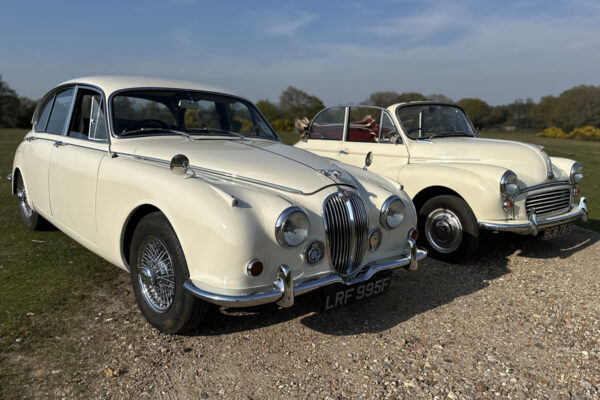 Jaguar Mk2 Saloon